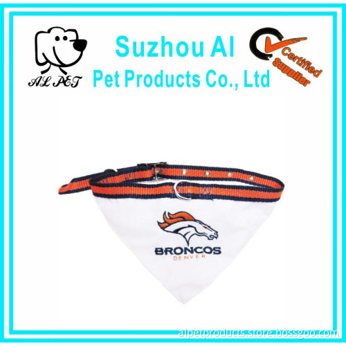Hot Selling Cheapest Custom Print Logo Dog Bandana